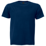 Barron 170g Combed Cotton T-shirt Navy