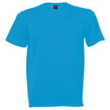 Barron 170g Combed Cotton T-shirt Sapphire Blue