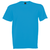 Barron 170g Combed Cotton T-shirt Sapphire Blue