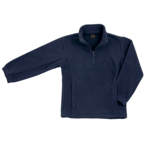 Kiddies Essential Micro Fleece Navy