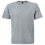 Barron 145g Crew Neck T-shirt Dark Grey