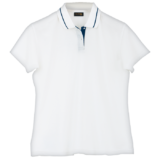 Ladies Field Golfer white-navy