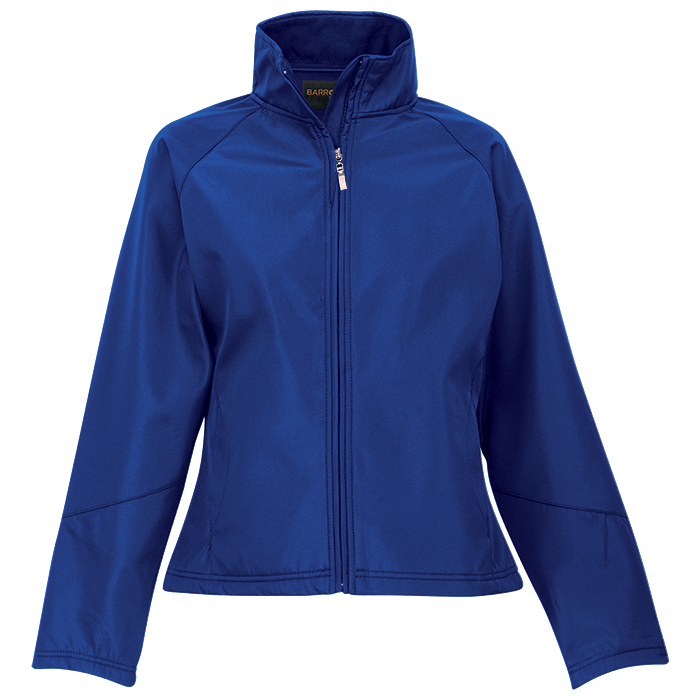 Ladies Techno Jacket (LTEC-JAC) - Soft 