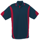 Mens Breezeway Golfer navy-red