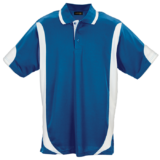 Mens Breezeway Golfer royal-white