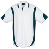 Mens Breezeway Golfer white-navy