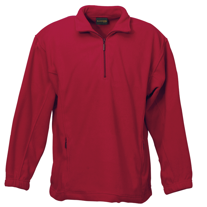 Mens Essential Micro Fleece - Cape Town Clothing