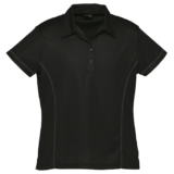 Ladies Contour Golfer black