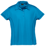 Ladies Contour Golfer blue