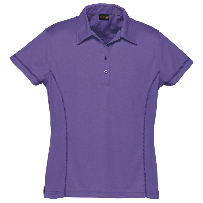 Ladies Contour Golfer (L-CON) - Golf Shirts | Cape Town Clothing