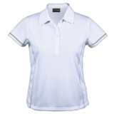 Ladies Contour Golfer white