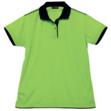 Ladies Leisure Golfer lime-black