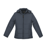 Ladies Studio Jacket charcoal