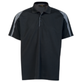 Mens Edge Golfer black-grey