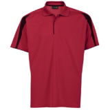 Mens Edge Golfer red-black