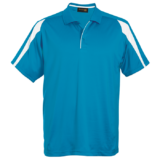 Mens Edge Golfer surf blue-white