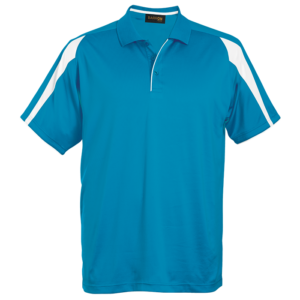 Mens Edge Golfer surf blue-white