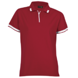 Ladies Matrix Golfer red-white