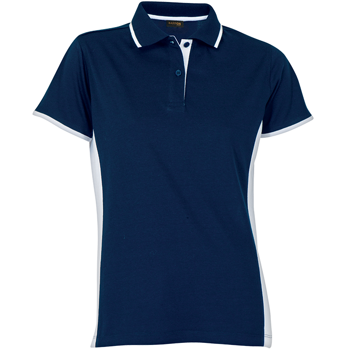 Ladies Two-Tone Golfer navy-white