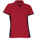 Ladies Two-Tone Golfer red-black