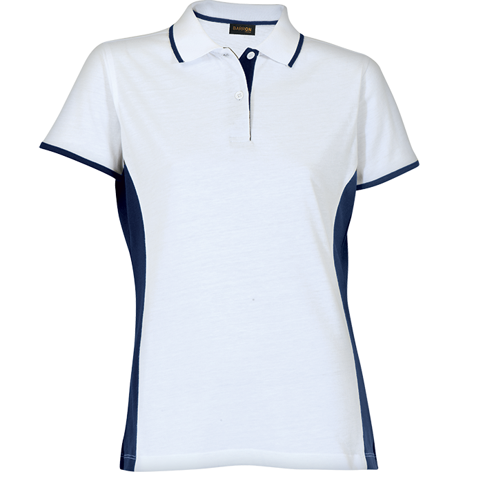 Ladies Two-Tone Golfer (L-GO210B) - South Africa | Cape Town Clothing