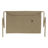 BIstro Half Apron Khaki