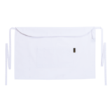 BIstro Half Apron White