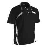 BRT Mens Reflect Golfer black-white