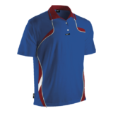 BRT Mens Reflect Golfer royal-red