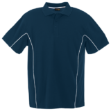 Men's Excel Golfer navy-white