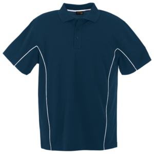 Men's Excel Golfer navy-white