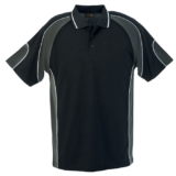 Impact Golfer black-charcoal-white