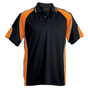 Impact Golfer black-orange-white