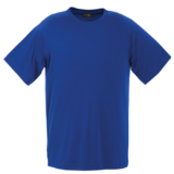 Barron 135g Polyester T-shirt Royal