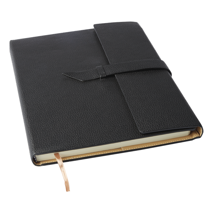 Executive A4 Notebook with Strap Nationwide Delivery Cape Town Clothing