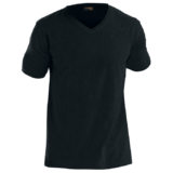 Mens Slim Fit T-shirt Black