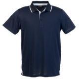 Mens Baxter Golfer navy-white