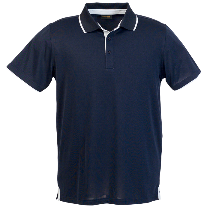 Mens Baxter Golfer (MM-BAX) - Golf Shirts | Cape Town Clothing