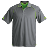 Men's Felton Golfer grey-lime