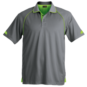 Men's Felton Golfer grey-lime