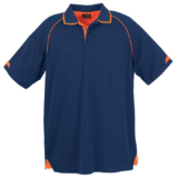 Men's Felton Golfer navy-safety prange