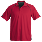 Men's Felton Golfer red-charcoal