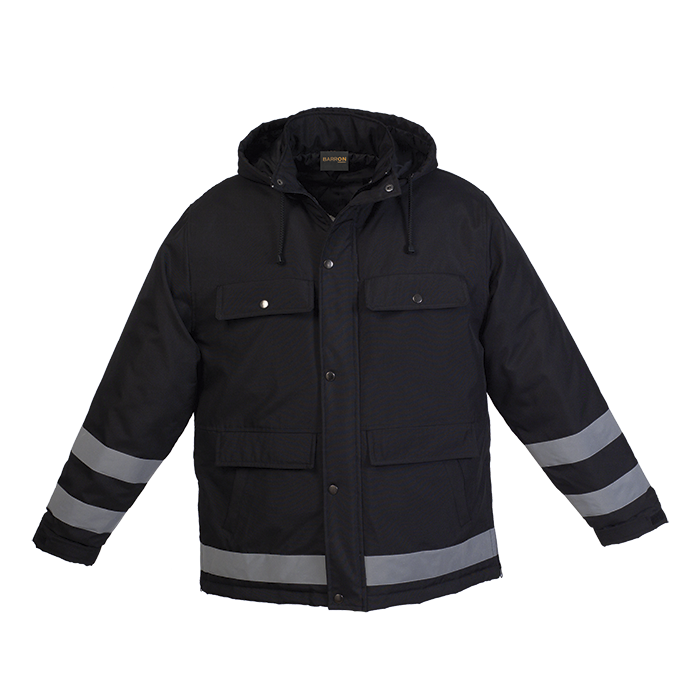 Beacon Jacket (BEA-JAC) - Reflective Jacket | Cape Town Clothing