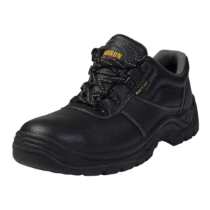 Barron Armour Safety Shoe Black