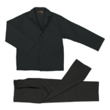 Barron Budget Conti Suit Black