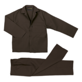 Barron Budget Conti Suit Brown