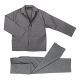 Barron Budget Conti Suit Grey