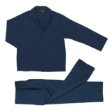 Barron Budget Conti Suit Navy