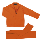 Barron Budget Conti Suit Orange