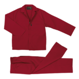 Barron Budget Conti Suit Red
